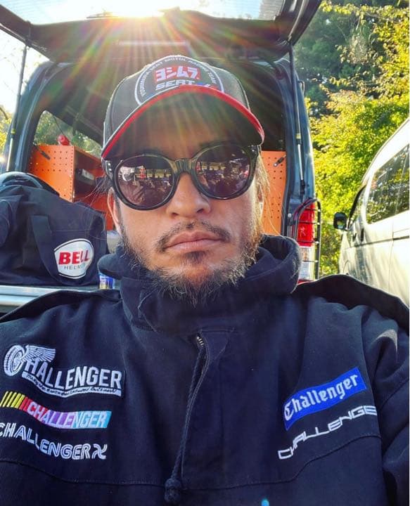 CHALLENGER NATIONAL RACING JACKET 新品L 新 モデル