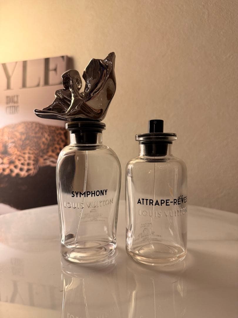 Louis Vuitton Symphony & Attrape-Rêves Attrape-Rêves Women's Perfume Icon - Fragrances | LOUIS VUITTON ®