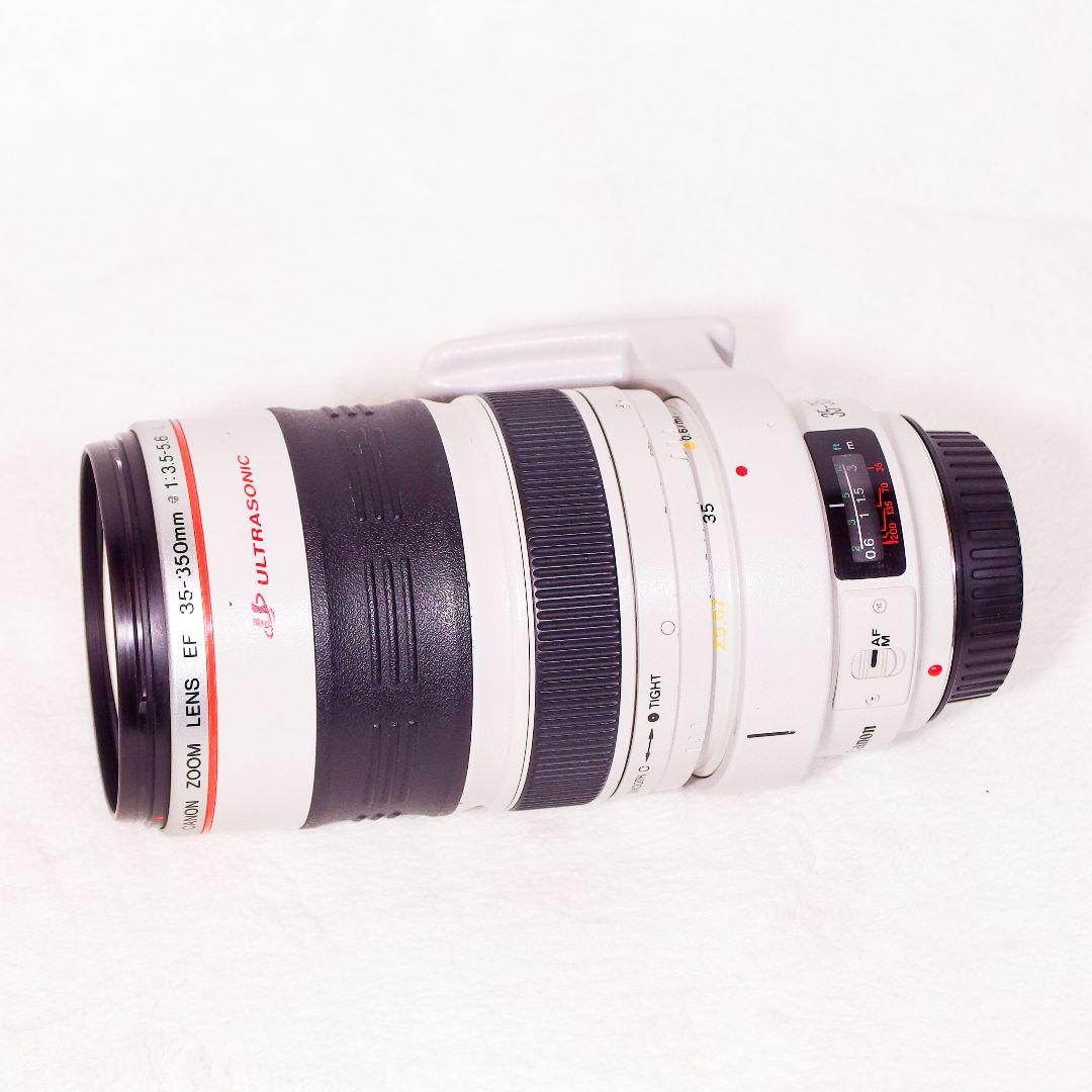 実用 美品 Canon EF 35-350mm F3.5-5.6 L USM