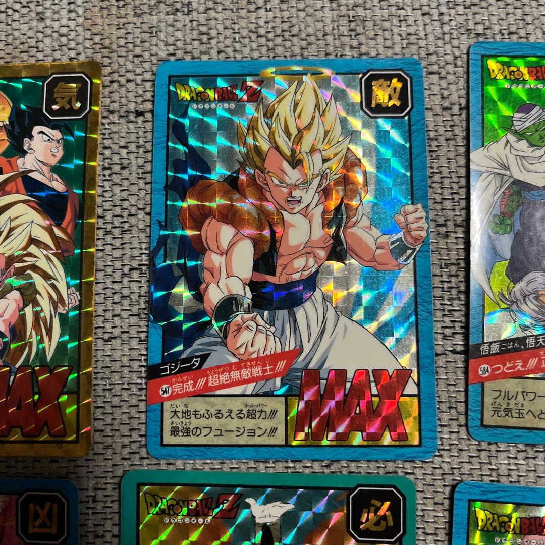 データカードダス ドラゴンボールZ 第6弾400枚 未開封box データ