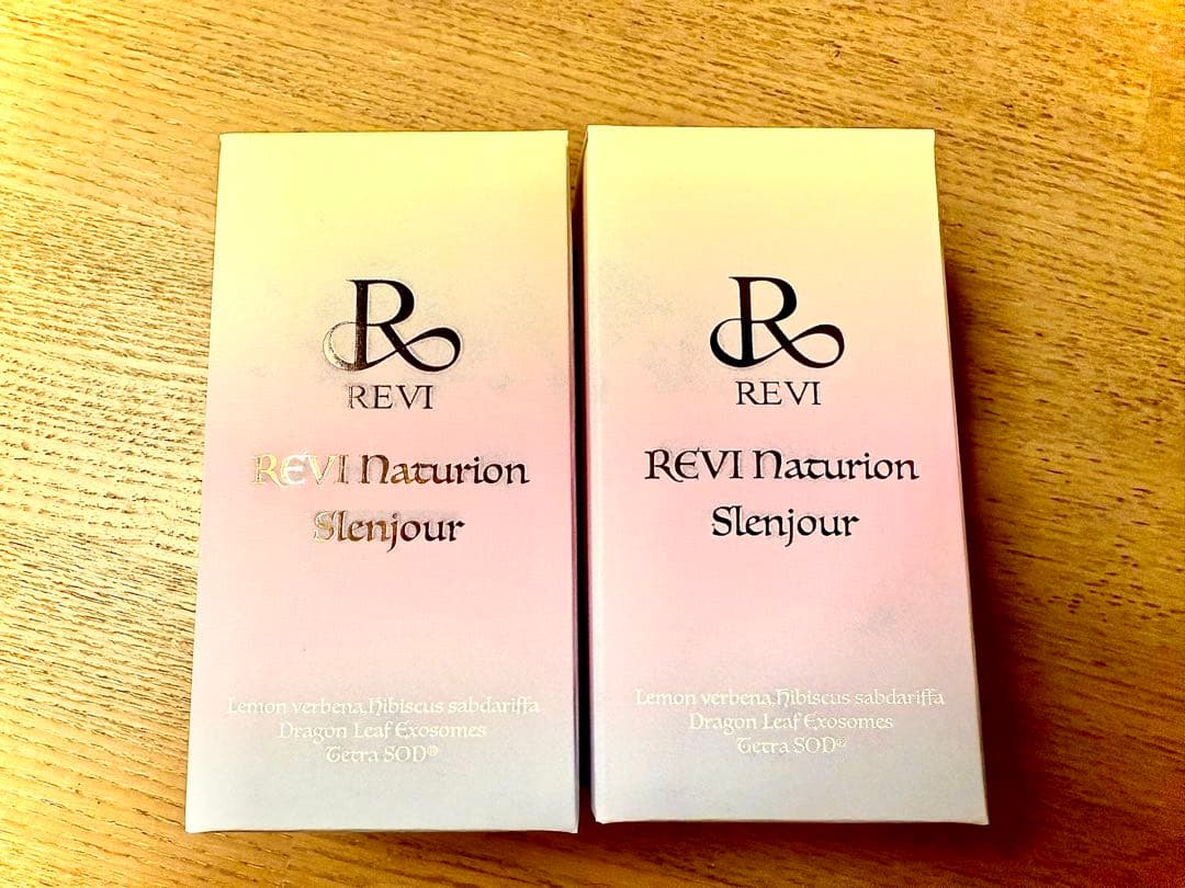 REVI ルヴィ ナチュリオン スレンジュール（80粒入り）✖️2個 【即日