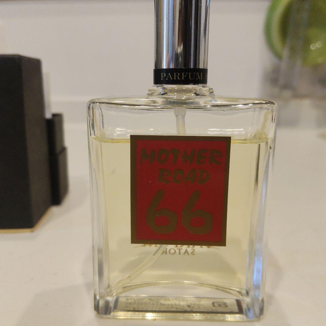 PARFUM MOTHER ROAD 66 香水 マザーロード66 50ml - メルカリ