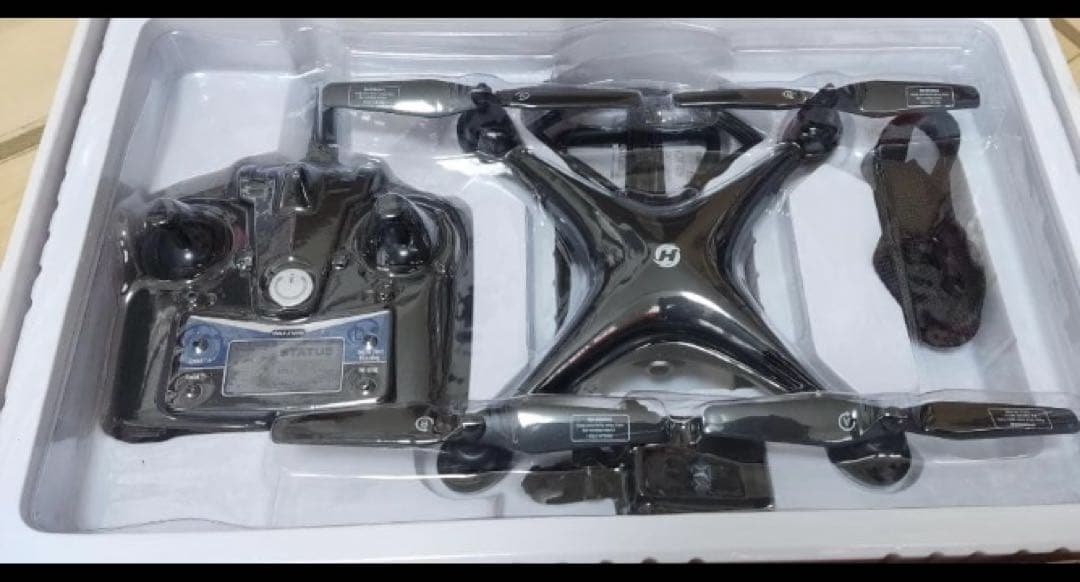 HOLY STONEHS ドローン2台set - メルカリ