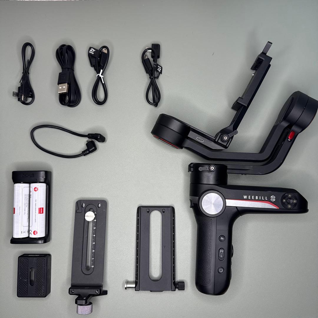 ジャンク:Zhiyun Weebil S - メルカリ