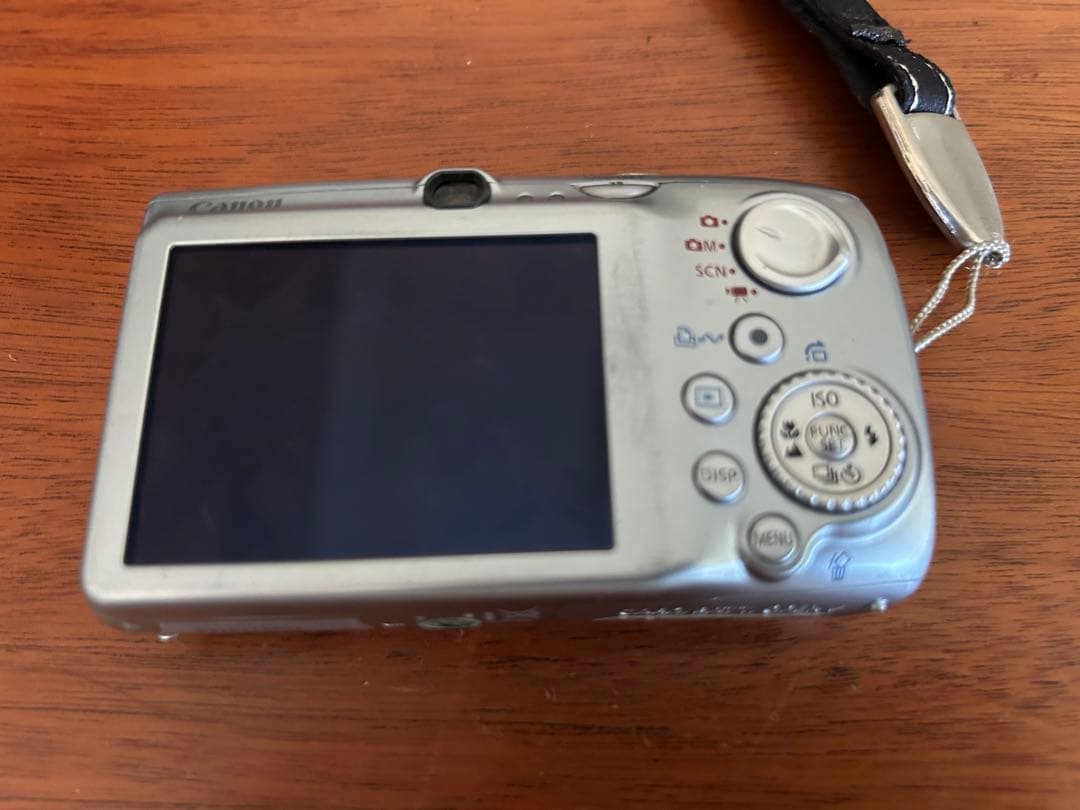 Canon デジタルカメラ IXY DIGITAL 820 IS 日本製