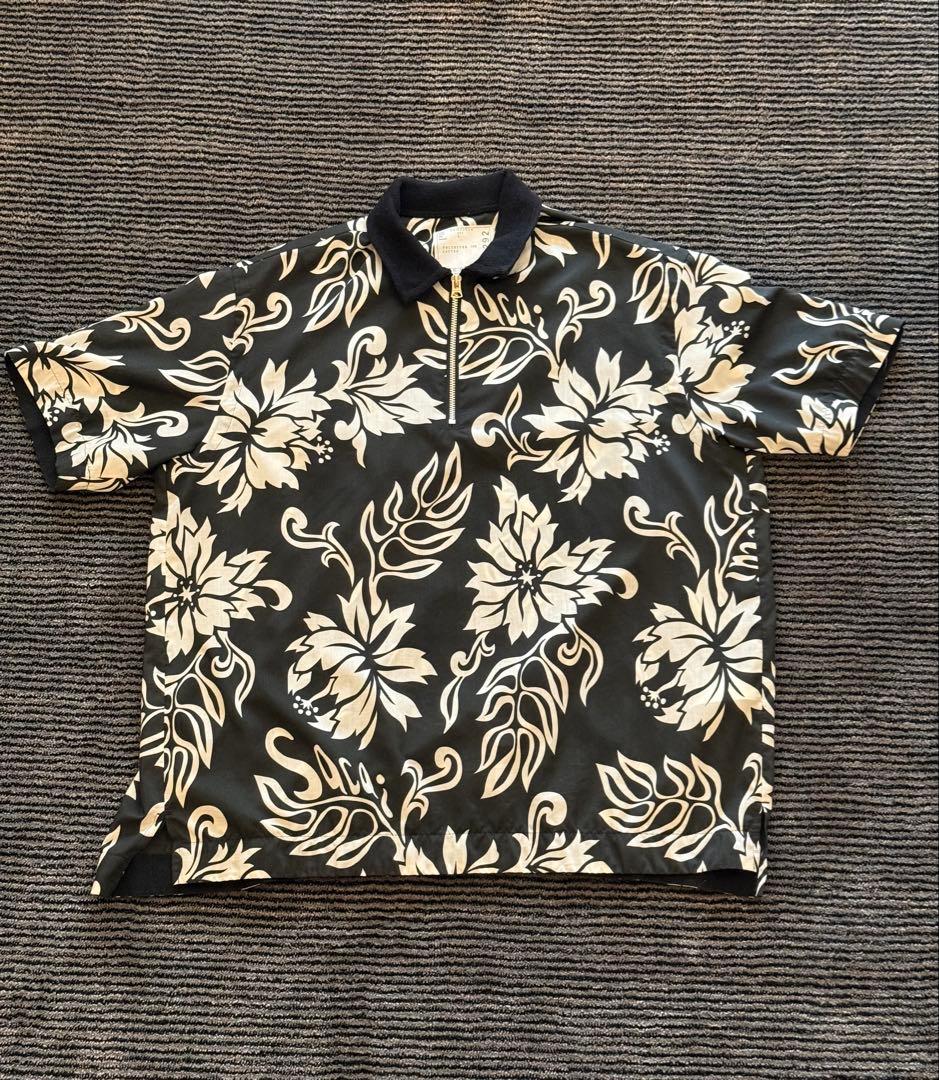 トップス sacai Floral Print Pullover Sacai Floral Print Pullover – Antidote Fashion and Lifestyle