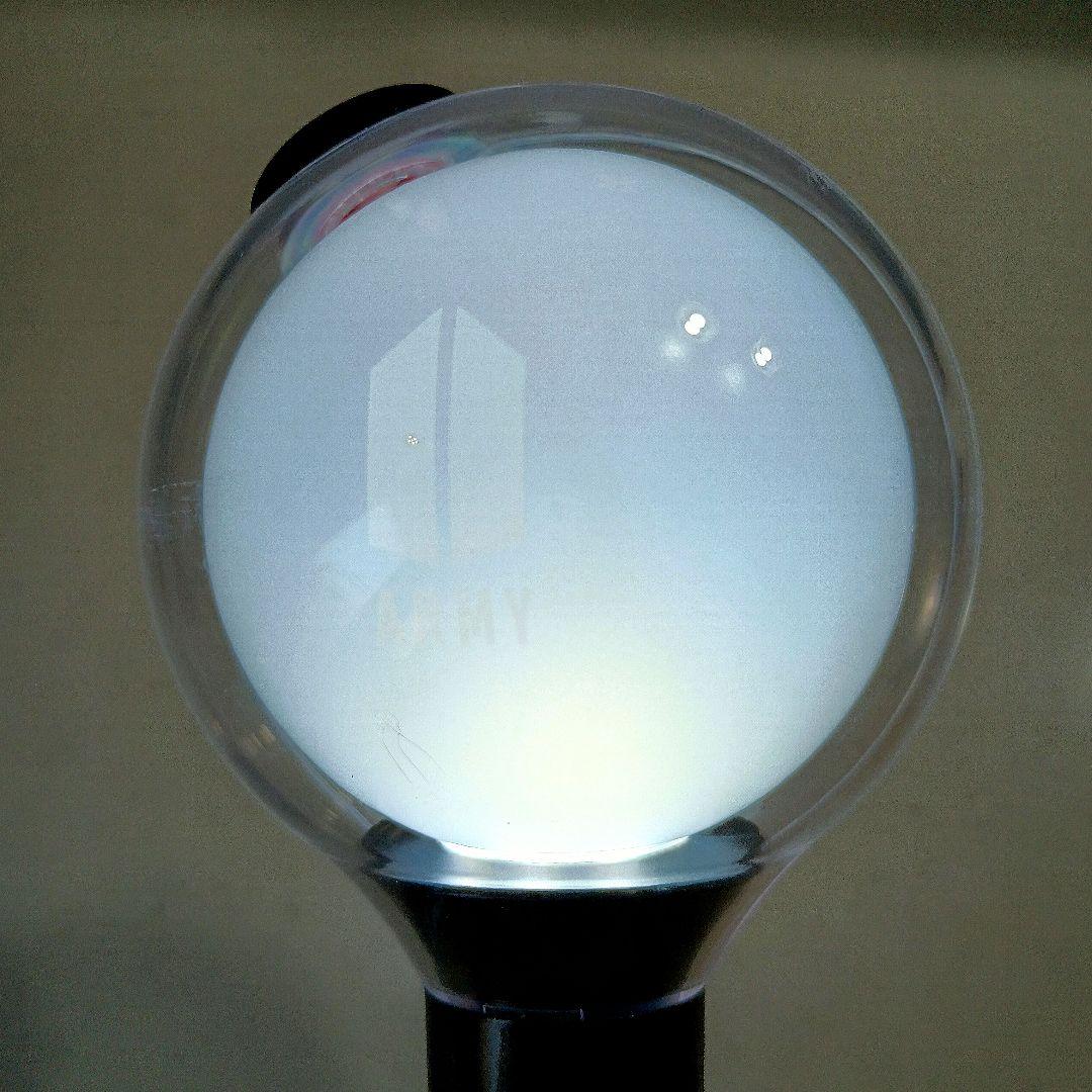 最新バージョン】BTS アミボム Vol.4 ペンライト/MOSバージョン - メルカリ