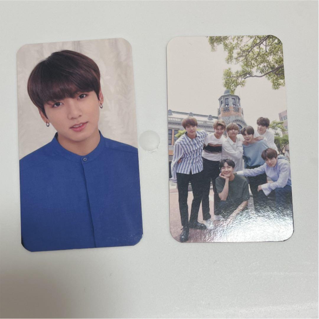 wings グク FC継続 トレカ 2026年最新】bts fc継続トレカの人気アイテム - メルカリ