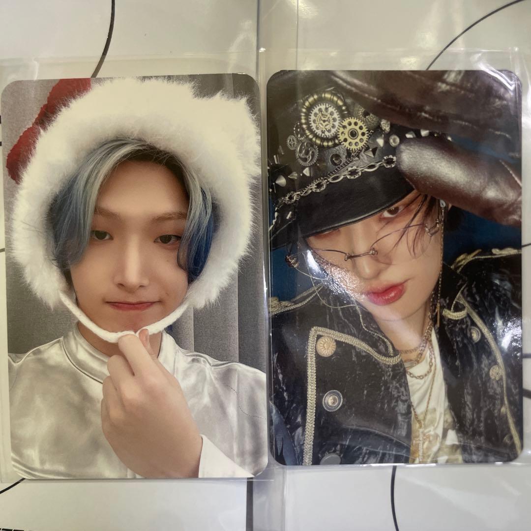 ミンギ makestarラキドロ ATEEZ GOLDEN HOUR Part4 - メルカリ