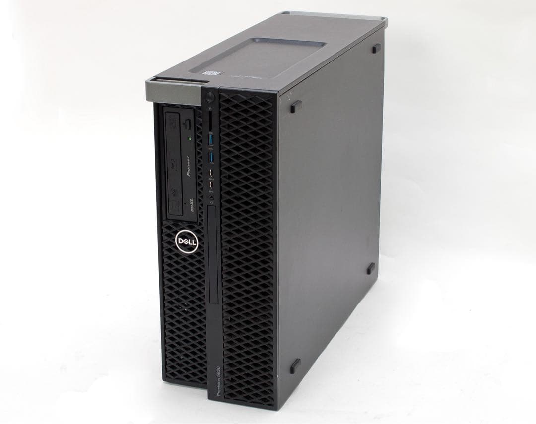 DELL Precision 5820 XEON GPUなし　ゲーミングPC Review: Dell Precision 5820 - AEC Magazine