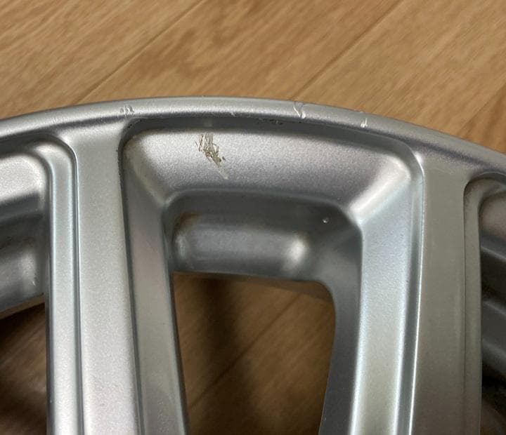 ノート 14インチ アルミホイール 5.5J 4穴 PCD 100 4本