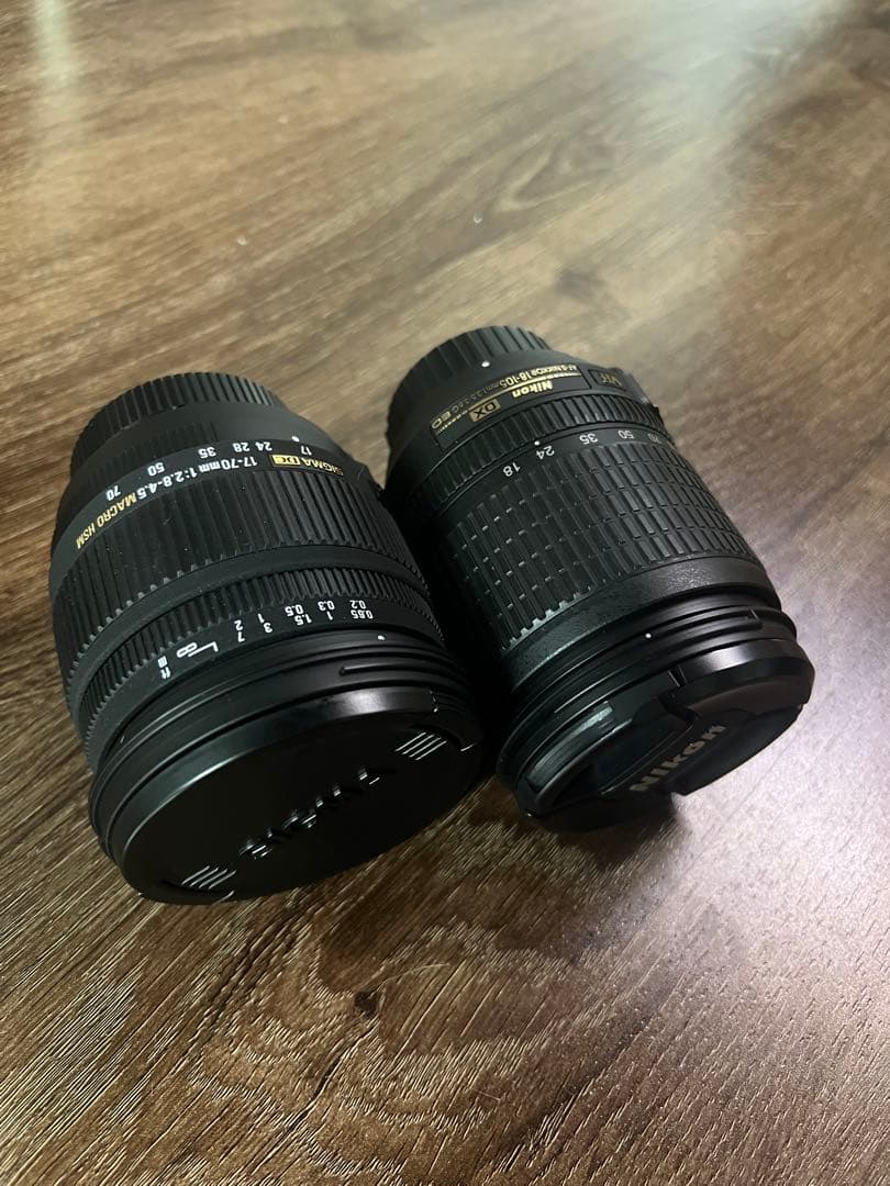 Nikon ニコン ズームレンズ 2本セット 新品)Nikon (ニコン) Z30 ダブルズームキット（商品ID：4960759910639