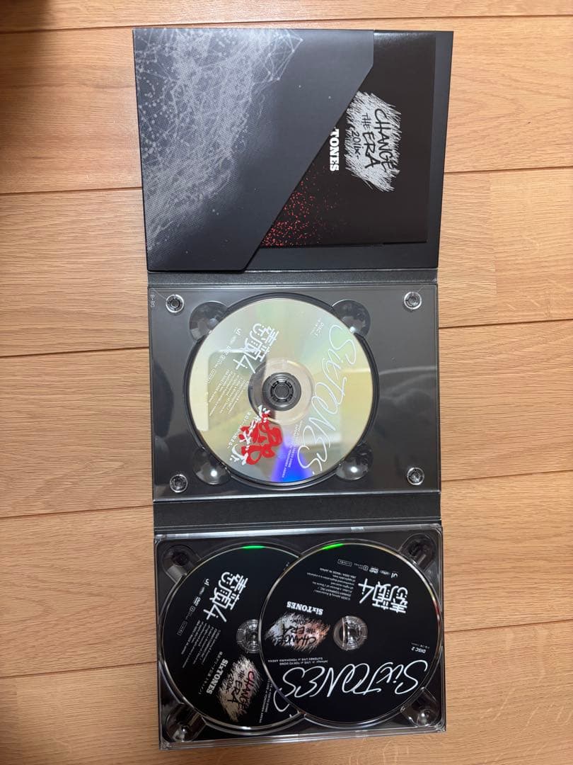 SixTONES 素顔4 DVD - メルカリ