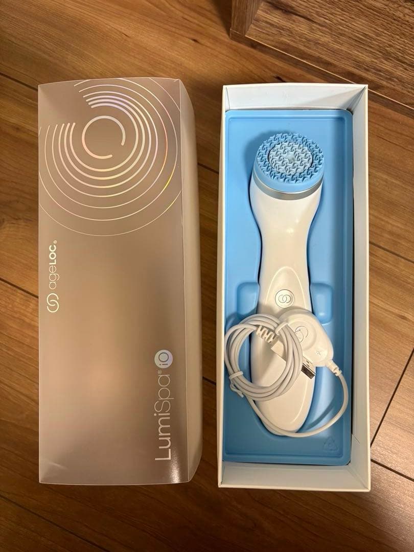 LumiSpa iO 美顔器　ルミスパ　ニュースキン ルミスパ ageLOC LumiSpa iO 美顔器 ニュースキン ageLOCルミスパ io