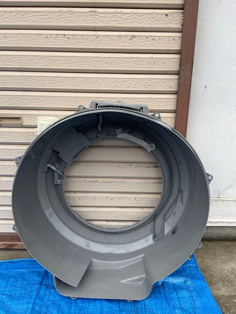 分解洗浄　ドラム式洗濯機 10.0kg 日立 BD-SG100GL 2022