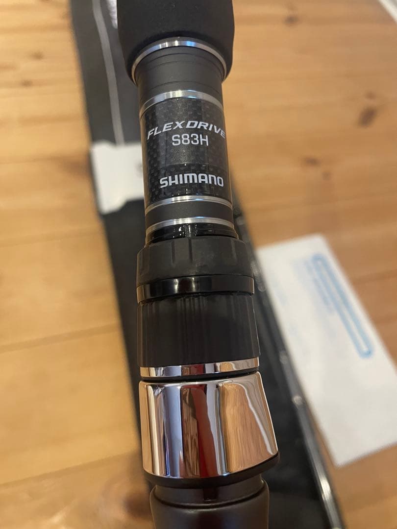 OCEA PLUGGER FLEXDRIVE S83H OCEA PLUGGER FLEX DRIVE 83H フレックス