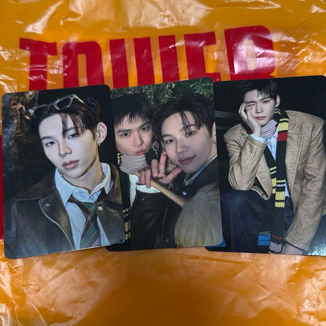 RIIZE All of You ウンソク ショウタロウ トレカ 通常盤 - メルカリ