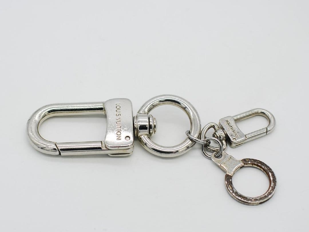 ルイヴィトン LOUIS VUITTON キーリング アノクレ ムスクトンXL - メルカリ