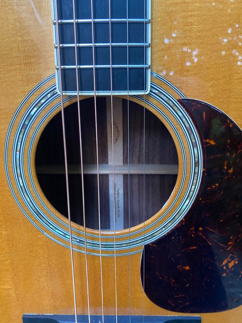 【C.F.Martin & Co.】J-40 縦ロゴ / 極めて美品【希少】