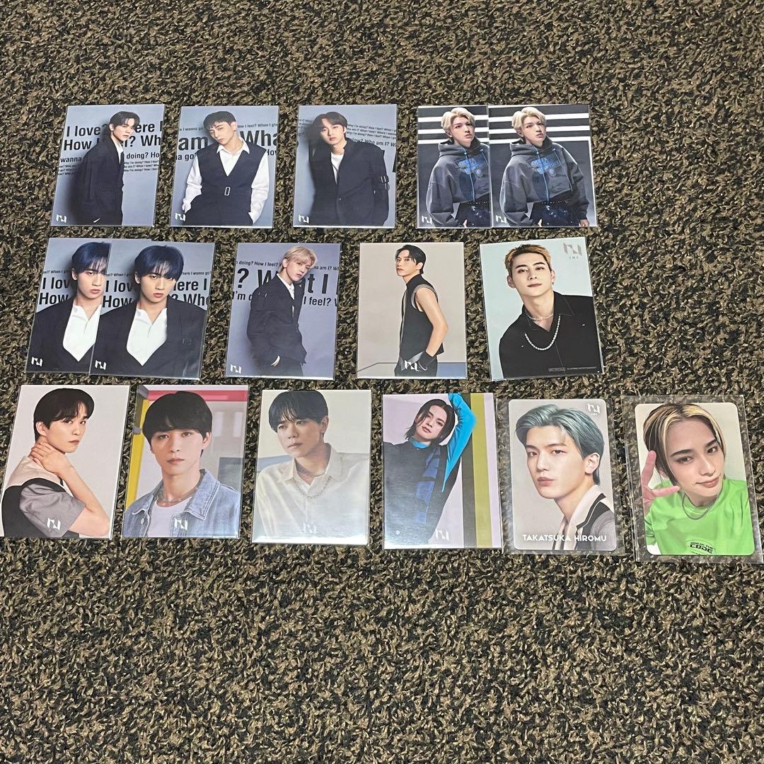 INI トレカ　アザジャ　※バラ売りでの販売のため専用お作りします カードキャプター さくら アマダ トレーディングカード バラ売り① 1枚