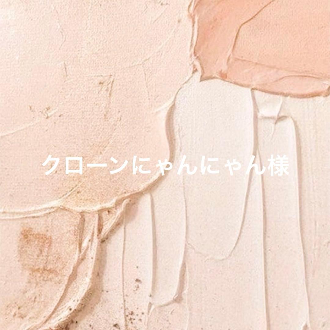 クローンにゃんにゃんさま おはようございます.ᐟ.ᐟ ⁡ . 〖 ニンニちゃん 〗 珍しくシャキッと