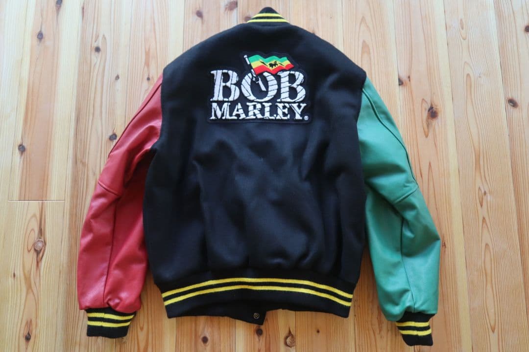 SETTLEMIER'S × A&P × BOB MARLEY VARSITY