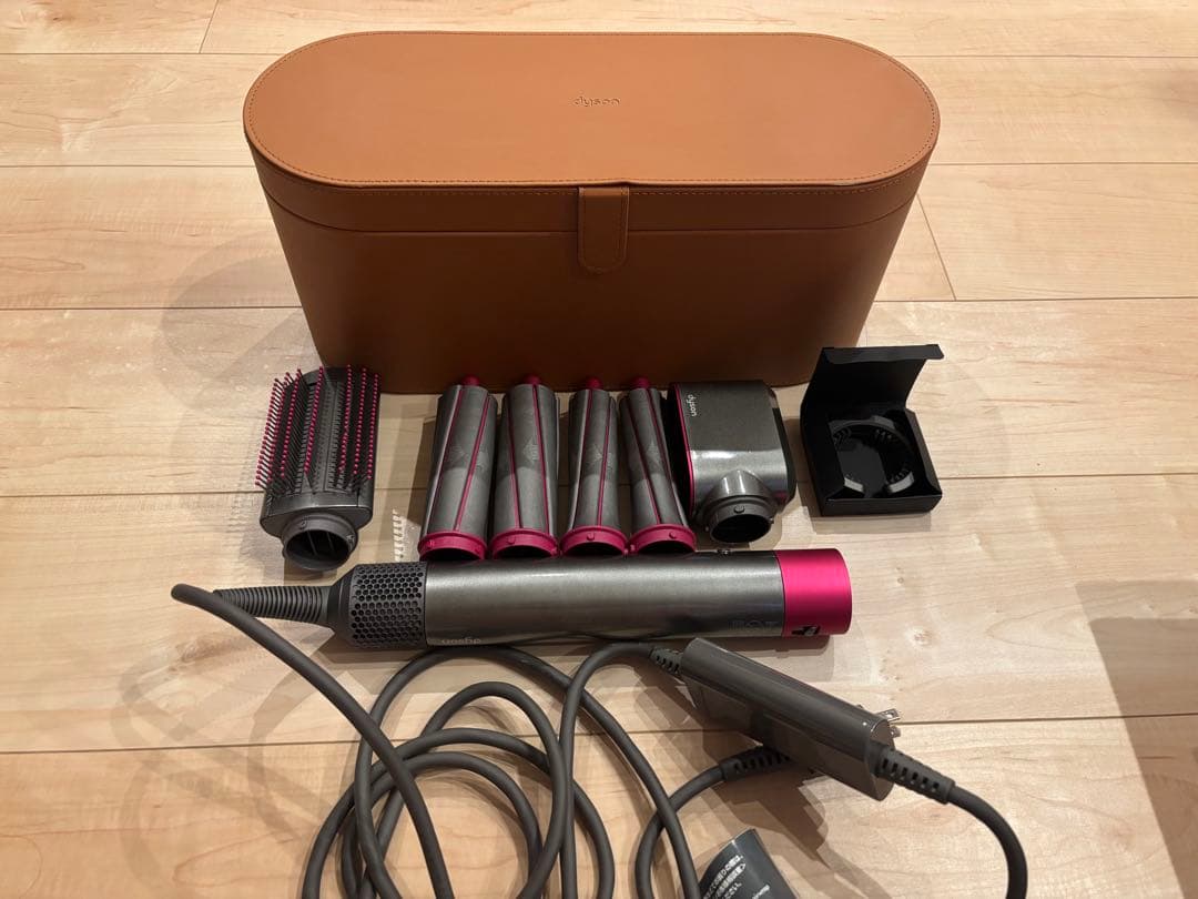 Dyson Airwrap スタイリングセット ダイソン エアラップ