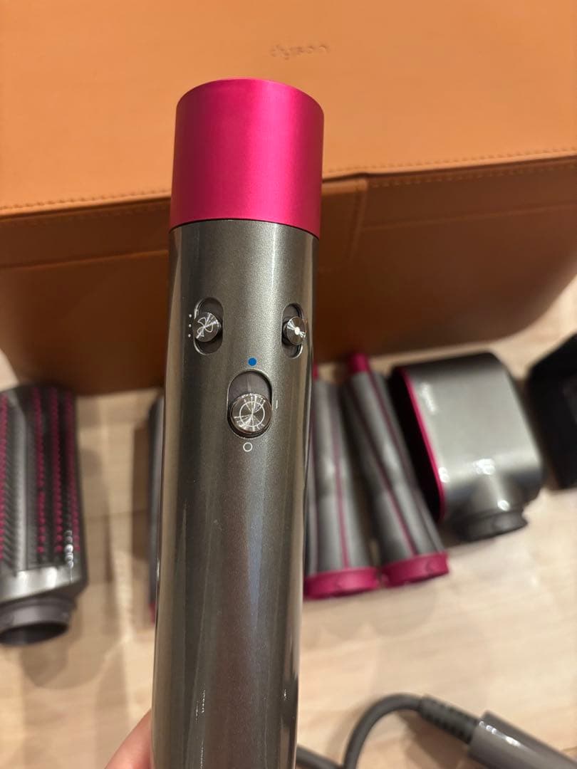 Dyson Airwrap スタイリングセット ダイソン エアラップ