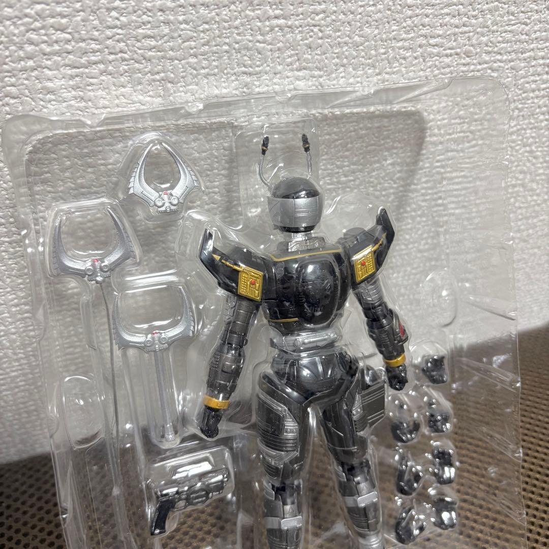 S.H.Figuarts ブルービート ブラックビー セット 重甲ビーファイター