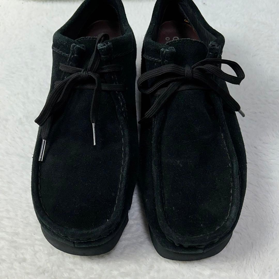 CLARKS クラークス ワラビー GORE-TEX モカシン 26.5cm