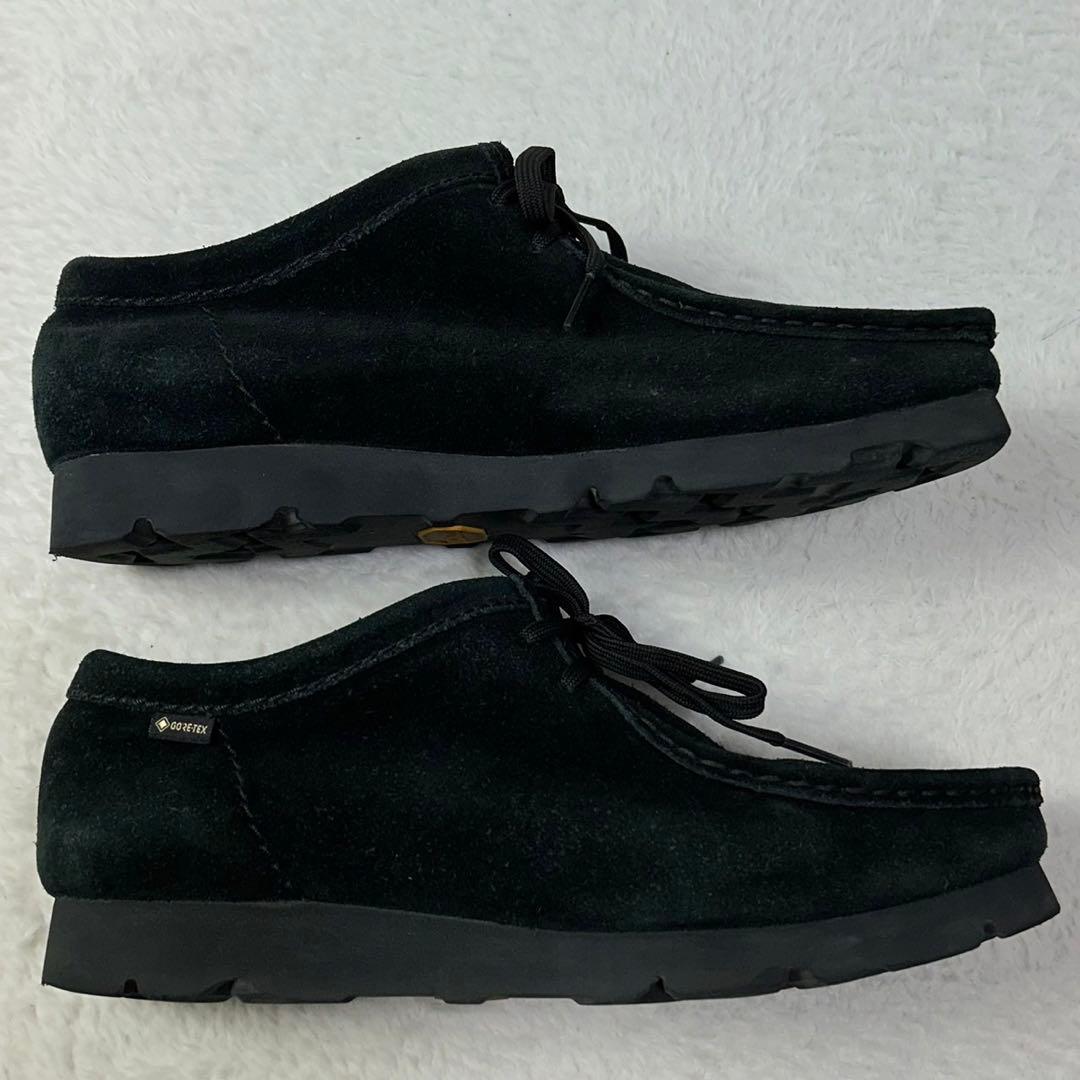 CLARKS クラークス ワラビー GORE-TEX モカシン 26.5cm