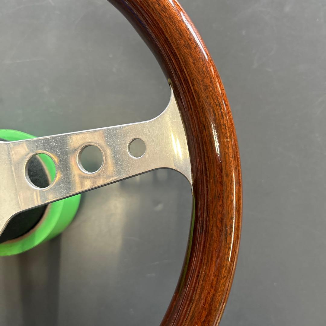 momo superindy スーパーインディ34.5φ 美品！