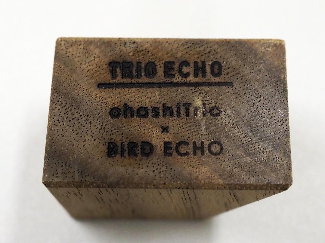 大橋トリオ】trio echo （トリオエコー）バードコール - メルカリ