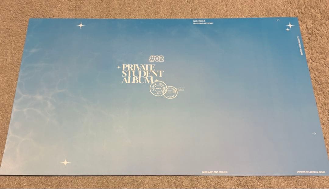 C107 もじさん モ誰 フルセット ブルアカ