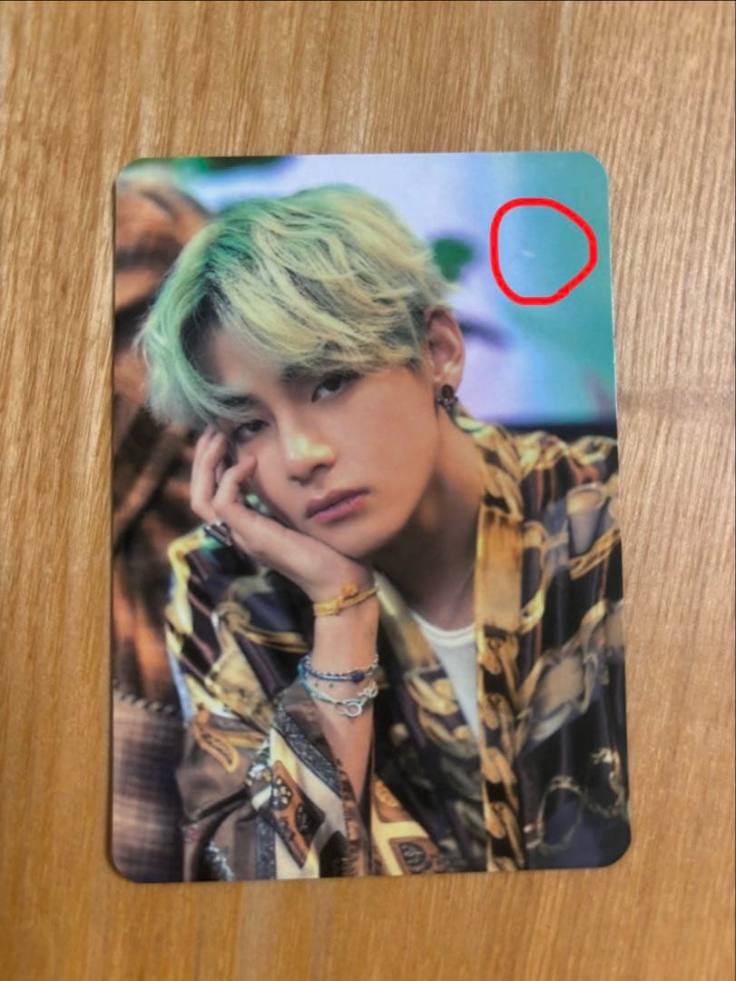 bts V テヒョン テテ Magic shop ミニフォトコンプ - メルカリ