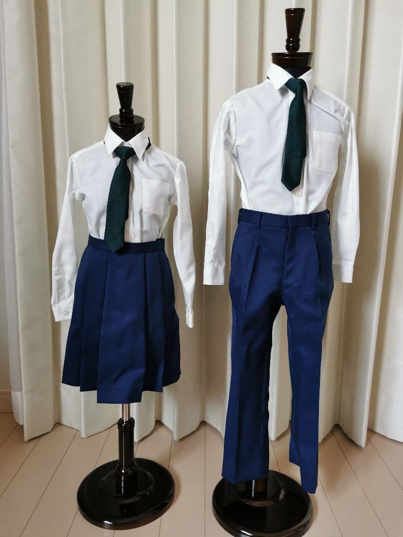 名探偵コナン 非売品 帝丹 制服 コスプレ アニメ 当選品 トンボ学生服