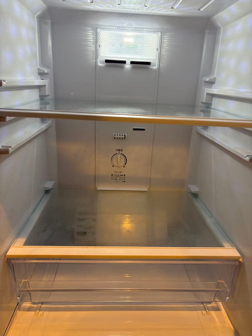 美品）【無印良品】冷蔵庫・冷凍庫 MJ-R13B オフホワイト - メルカリ