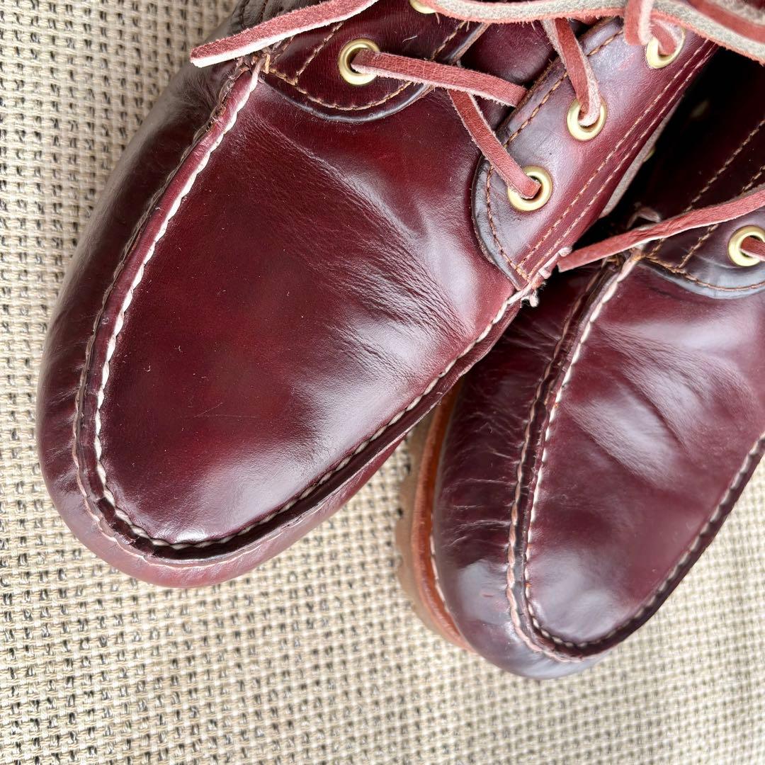 靴 Timberland 3EYE CLASSIC LUG 27.5cm