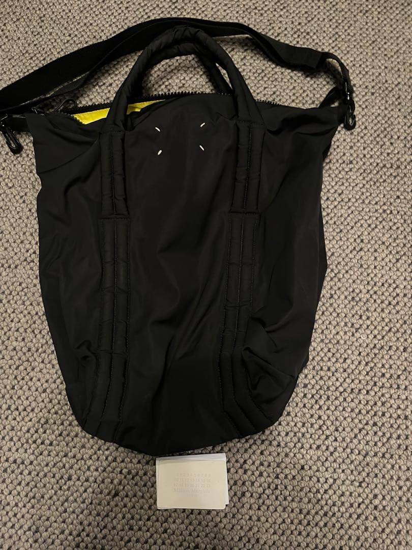 送料込！希少Maison Margiela マルジェラ セーラーバッグ トート