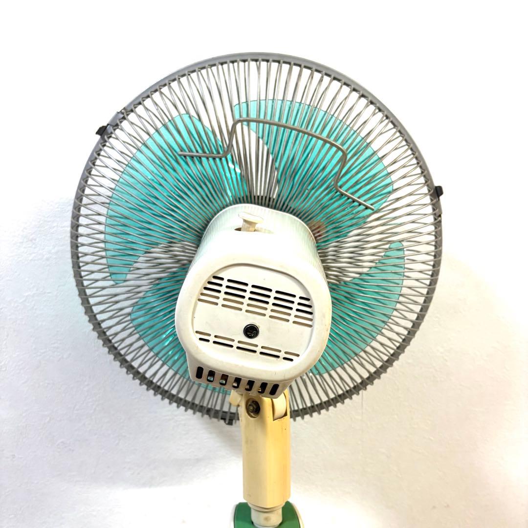 東芝扇風機 昭和59年 レトロ - メルカリ
