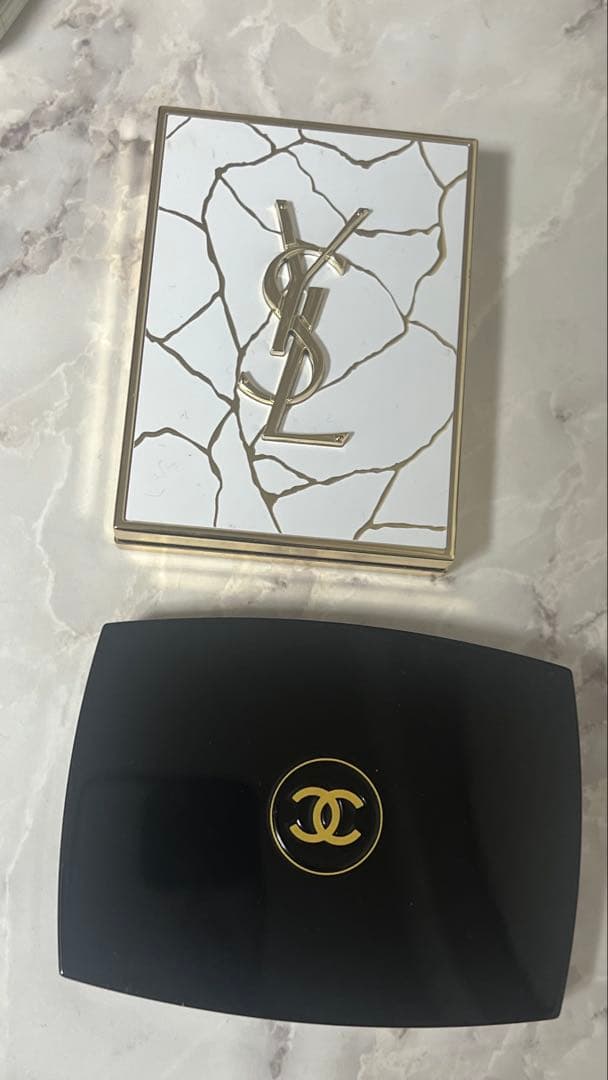 CHANEL サンローラン　アイシャドウパレット 買うなら今！】値上げ前にチェック♡シャネルの春新色アイシャドウ&YSL