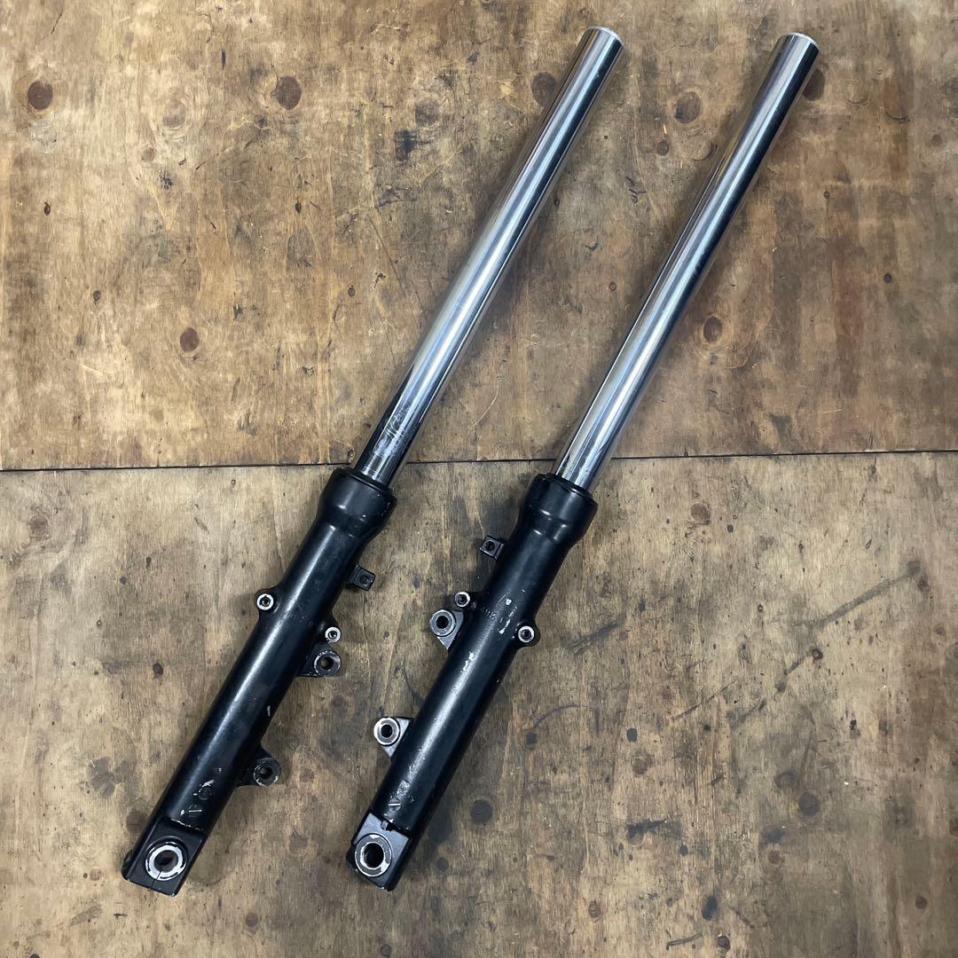 送料無料】XJR400 4HM 純正フロントフォーク 純正ブレンボ適合 - メルカリ