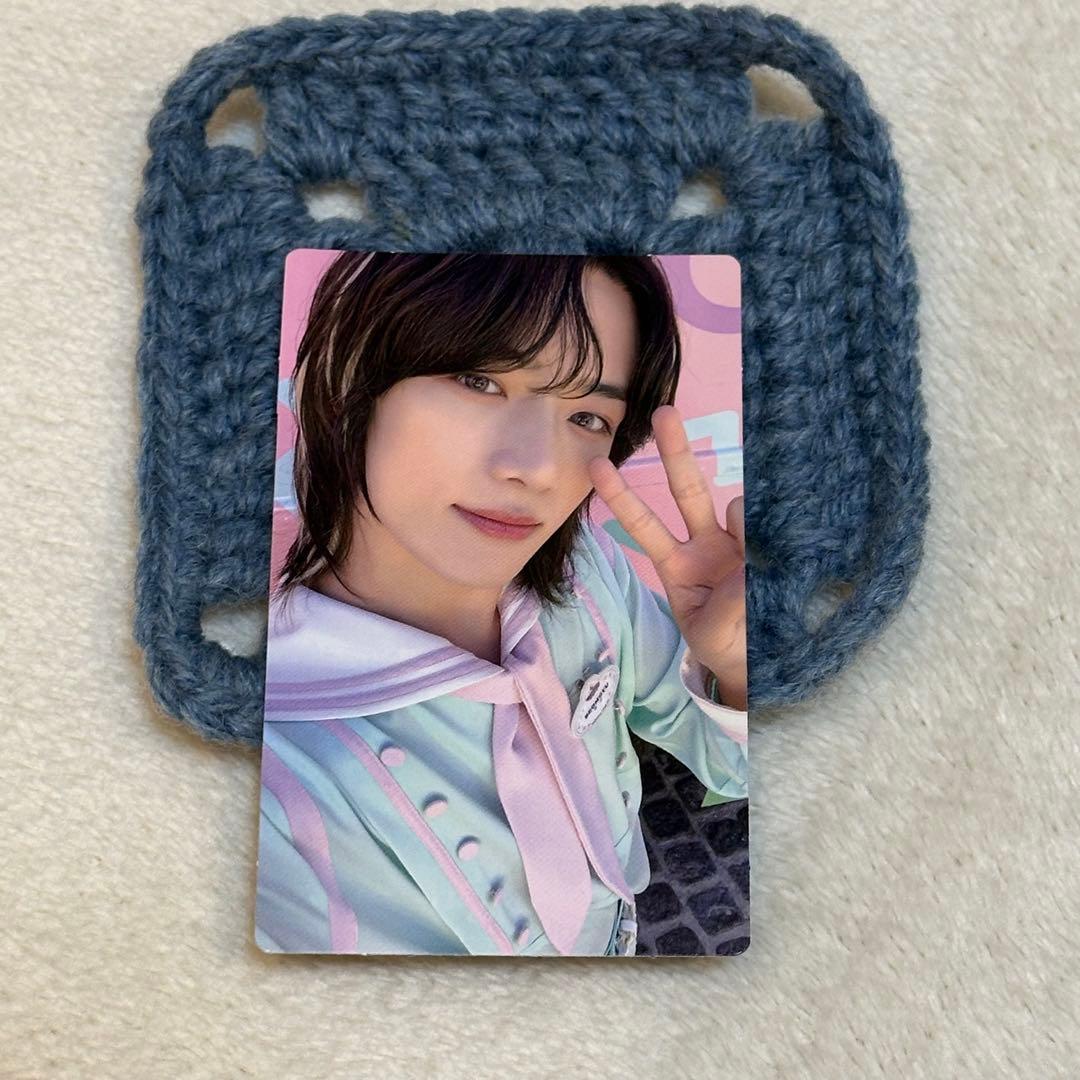 TXT ボムギュ トレカ シーグリ 2022 - メルカリ