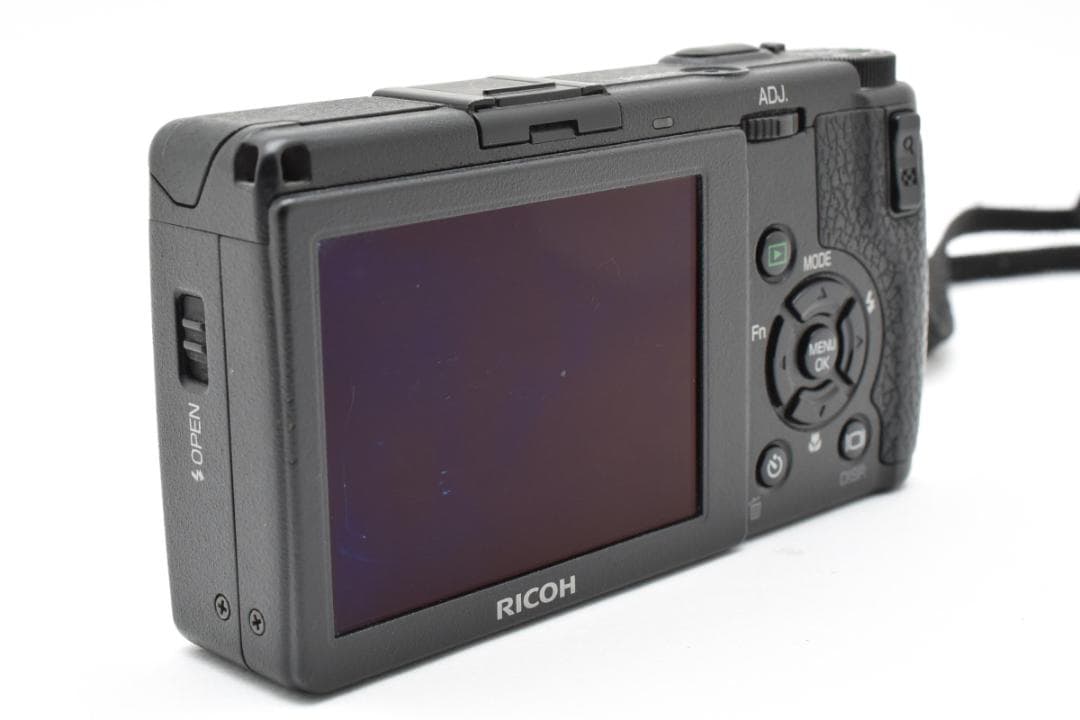 ■ 美品 ■ リコー　RICOH GR DIGITAL II《S数6018枚》N