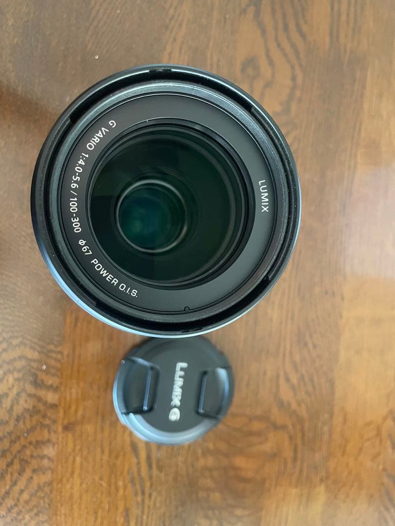 ⭐︎美品⭐︎LUMIX G VARIO 100-300mm F4.0-5.6 II