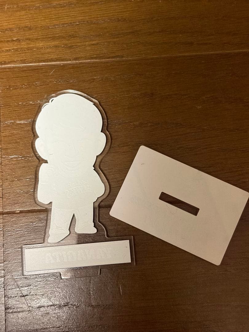 柳田悠岐 若鷹ガチャ 福岡ソフトバンクホークス - メルカリ