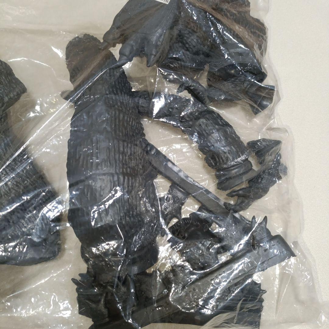 ビリケン商会 ゴジラ（54大怪獣ゴジラ）組み立てキット - メルカリ