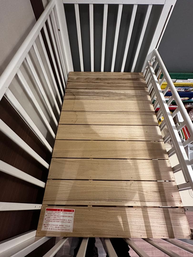 《ゆい》KATOJI カトージ ベビーベッド