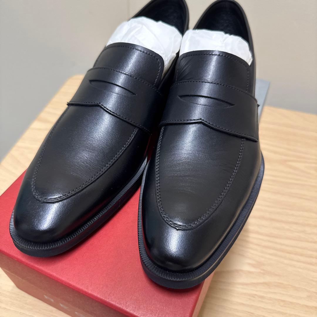 REGAL ローファー　24.5 黒 楽天市場】【中古】REGAL | リーガル FLEXIBLE ローファー ブラック
