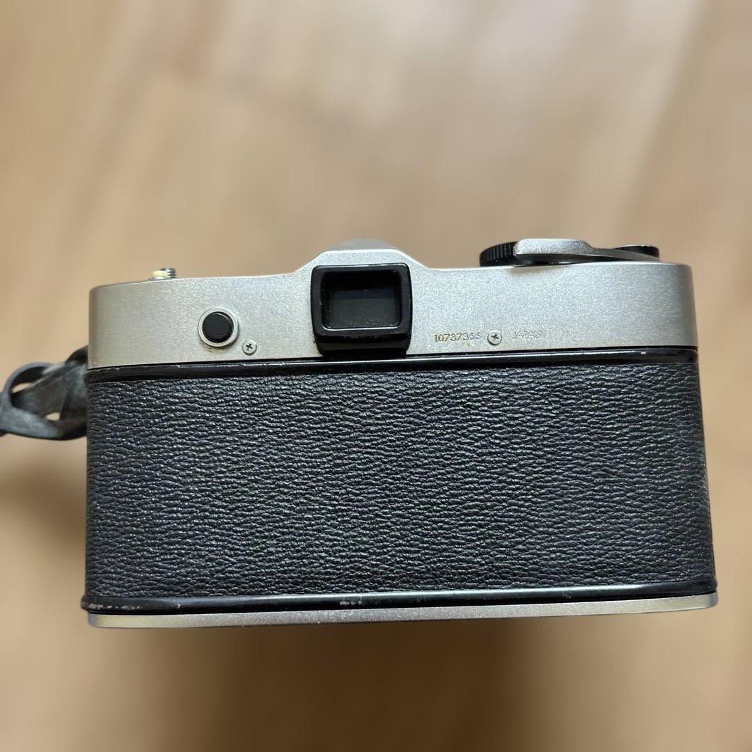 YASHICA J-7 一眼レフカメラ 動作未確認 - メルカリ